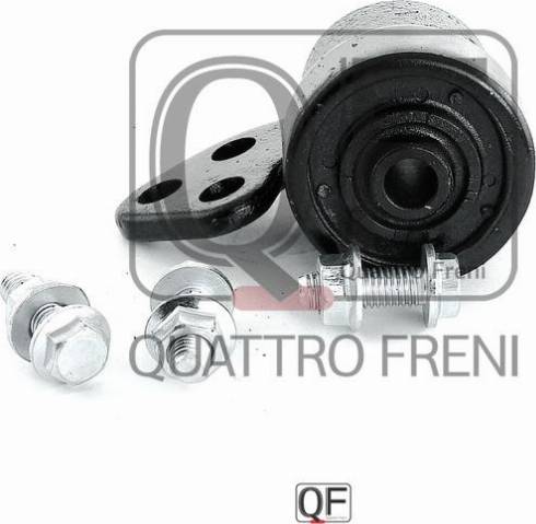 Quattro Freni QF00U00326 - Supporto, Braccio oscillante autozon.pro