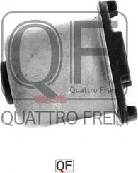 Quattro Freni QF00U00323 - Supporto, Braccio oscillante autozon.pro