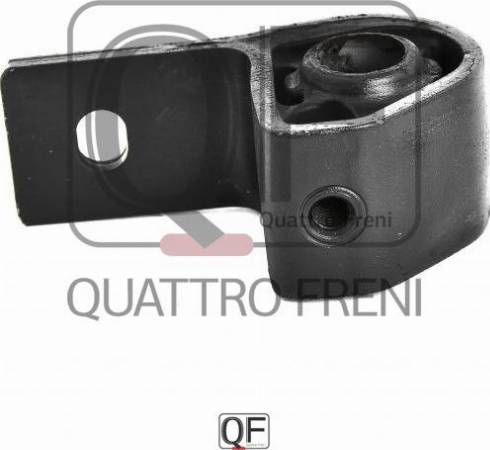 Quattro Freni QF00U00327 - Supporto, Braccio oscillante autozon.pro