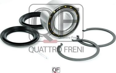 Quattro Freni QF00U00252 - Kit cuscinetto ruota autozon.pro