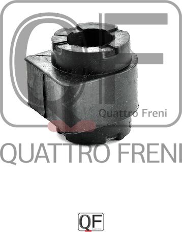 Quattro Freni QF00U00268 - Bronzina cuscinetto, Barra stabilizzatrice autozon.pro