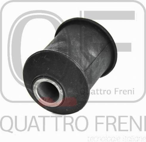 Quattro Freni QF00U00263 - Bronzina cuscinetto, Braccio oscillante autozon.pro