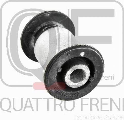 Quattro Freni QF00U00262 - Supporto, Braccio oscillante autozon.pro