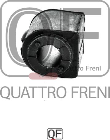 Quattro Freni QF00U00267 - Bronzina cuscinetto, Barra stabilizzatrice autozon.pro