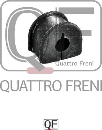 Quattro Freni QF00U00205 - Bronzina cuscinetto, Barra stabilizzatrice autozon.pro