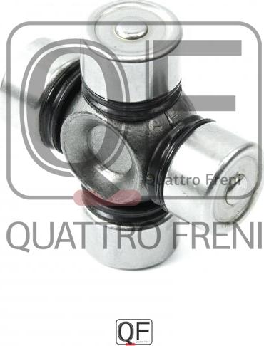 Quattro Freni QF00U00206 - Giunto, Albero longitudinale autozon.pro