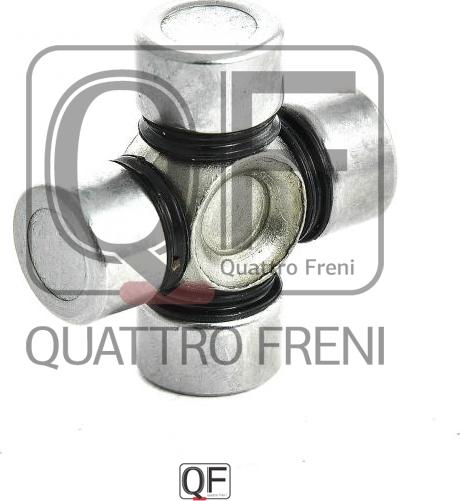 Quattro Freni QF00U00207 - Giunto, Albero longitudinale autozon.pro