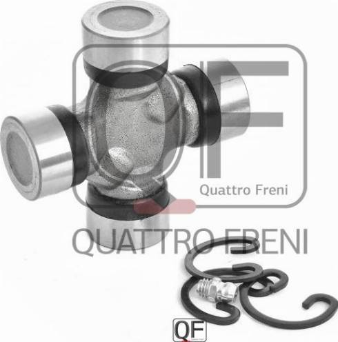 Quattro Freni QF00U00211 - Giunto, Albero longitudinale autozon.pro