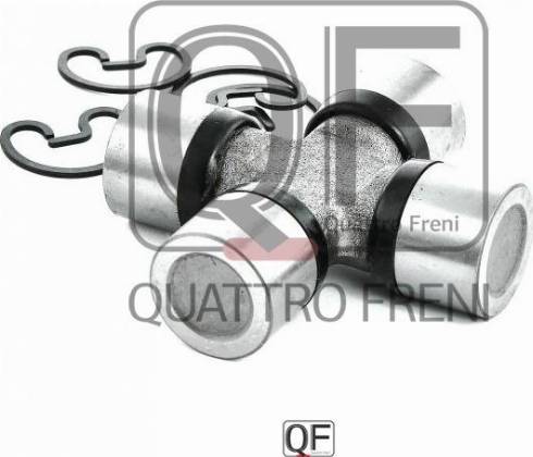 Quattro Freni QF00U00213 - Giunto, Albero longitudinale autozon.pro