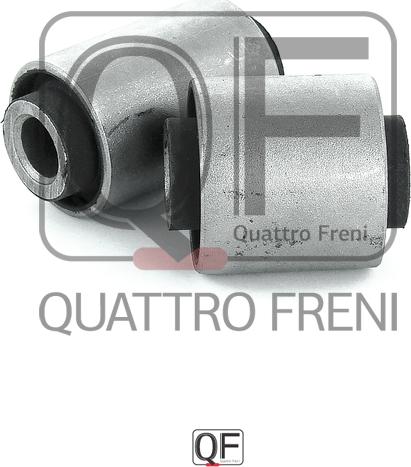 Quattro Freni QF00U00289 - Supporto, Braccio oscillante autozon.pro