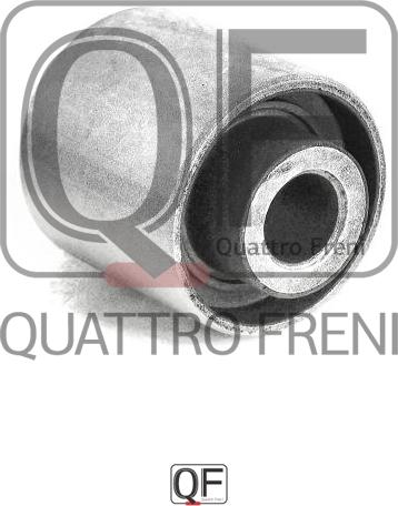 Quattro Freni QF00U00288 - Supporto, Braccio oscillante autozon.pro