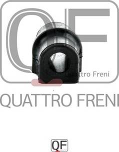 Quattro Freni QF00U00227 - Bronzina cuscinetto, Barra stabilizzatrice autozon.pro