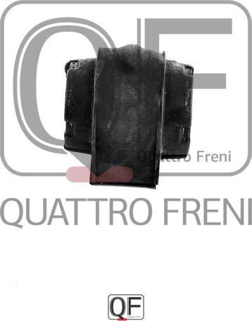 Quattro Freni QF00U00278 - Bronzina cuscinetto, Barra stabilizzatrice autozon.pro