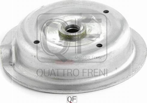 Quattro Freni QF00V00007 - Piattello reggimolla autozon.pro