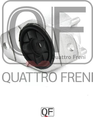 Quattro Freni QF00V00015 - Supporto ammortizzatore a molla autozon.pro