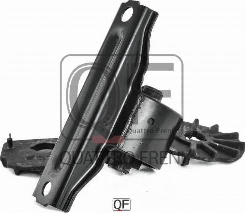 Quattro Freni QF00X00046 - Sospensione, Motore autozon.pro