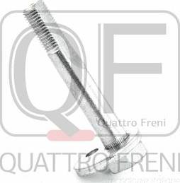 Quattro Freni QF00X00005 - Bullone, Regolazione traccia autozon.pro