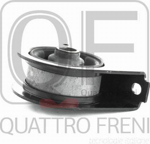 Quattro Freni QF00X00003 - Sospensione, Motore autozon.pro