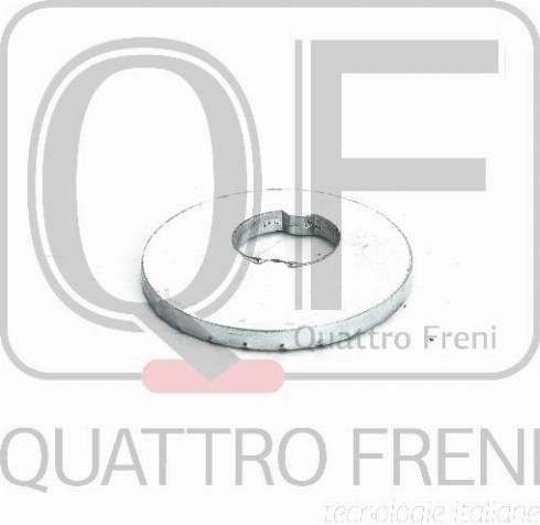 Quattro Freni QF00X00030 - Bullone, Regolazione traccia autozon.pro