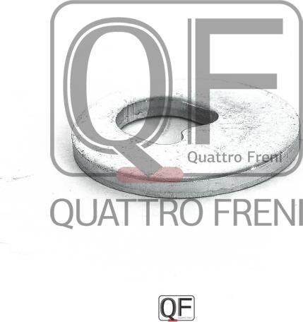 Quattro Freni QF00X00033 - Bullone, Regolazione traccia autozon.pro