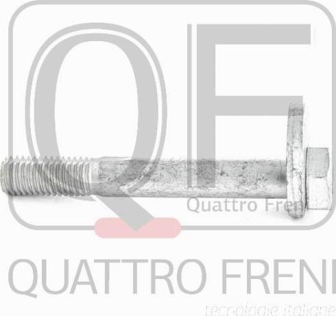 Quattro Freni QF00X00032 - Bullone, Regolazione traccia autozon.pro