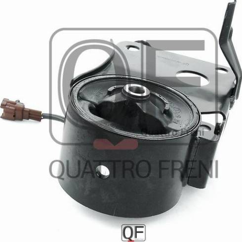 Quattro Freni QF00X00037 - Sospensione, Motore autozon.pro