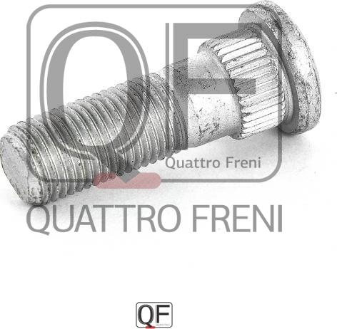 Quattro Freni QF00X00027 - Bullone ruota autozon.pro