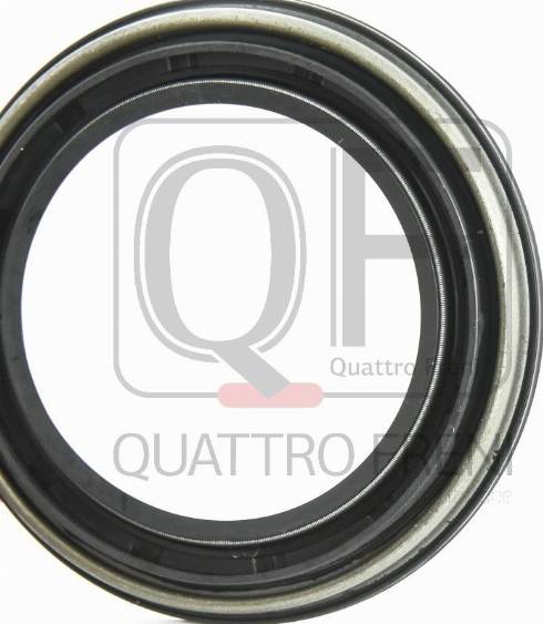 Quattro Freni QF00Y00049 - Lamierino protettivo, Parapolvere cuscinetto ruota autozon.pro