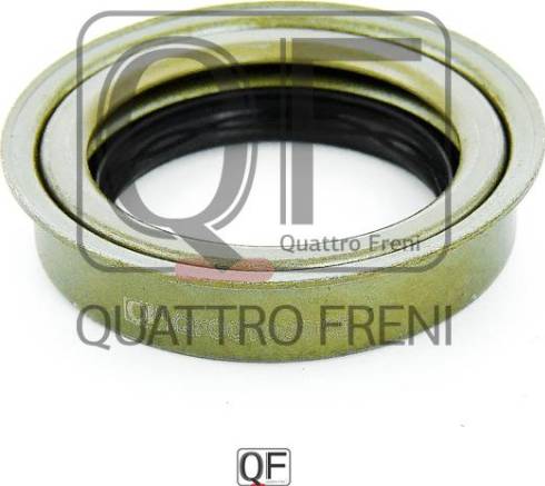 Quattro Freni QF00Y00045 - Anello tenuta, Differenziale autozon.pro