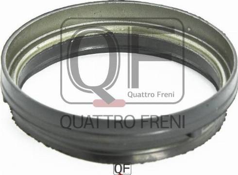 Quattro Freni QF00Y00046 - Lamierino protettivo, Parapolvere cuscinetto ruota autozon.pro