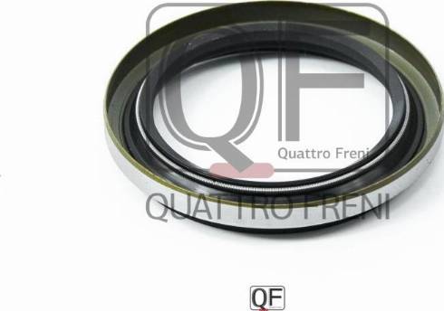 Quattro Freni QF00Y00040 - Lamierino protettivo, Parapolvere cuscinetto ruota autozon.pro