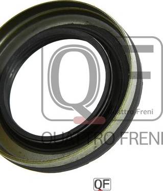 Quattro Freni QF00Y00050 - Anello tenuta, Differenziale autozon.pro