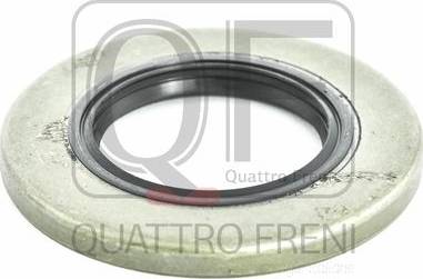 Quattro Freni QF00Y00008 - Kit cuscinetto ruota autozon.pro