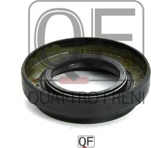 Quattro Freni QF00Y00013 - Anello tenuta, Differenziale autozon.pro