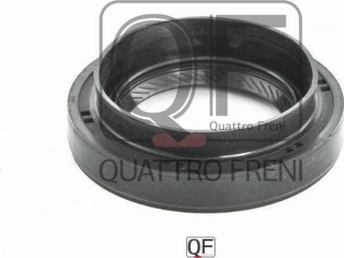 Quattro Freni QF00Y00021 - Anello tenuta, Differenziale autozon.pro