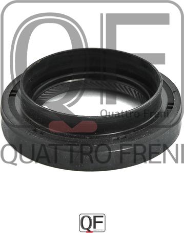 Quattro Freni QF00Y00023 - Anello tenuta, Differenziale autozon.pro