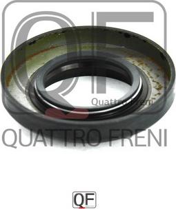 Quattro Freni QF00Y00022 - Anello tenuta, Differenziale autozon.pro