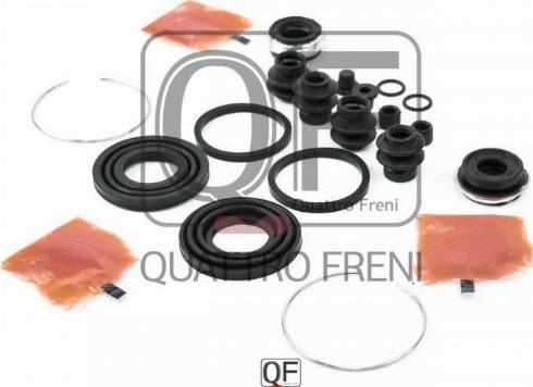 Quattro Freni QF00Z00090 - Kit riparazione, Pinza freno autozon.pro