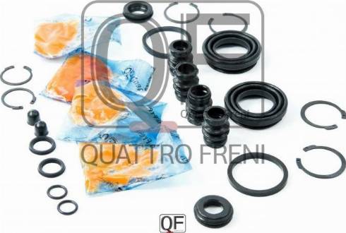 Quattro Freni QF00Z00041 - Kit riparazione, Pinza freno autozon.pro