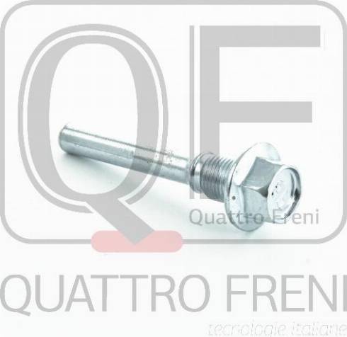 Quattro Freni QF00Z00055 - Perno di guida, Pinza freno autozon.pro