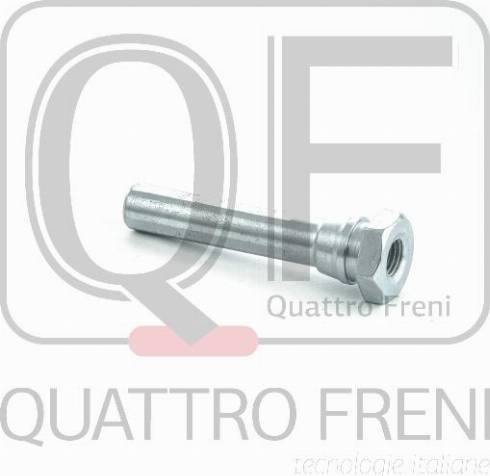 Quattro Freni QF00Z00051 - Kit manicotti di guida, Pinza freno autozon.pro