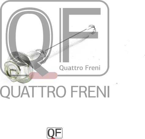 Quattro Freni QF00Z00066 - Perno di guida, Pinza freno autozon.pro