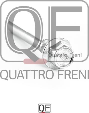 Quattro Freni QF00Z00081 - Kit manicotti di guida, Pinza freno autozon.pro