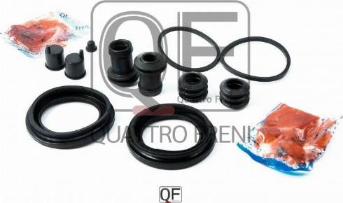 Quattro Freni QF00Z00088 - Kit riparazione, Pinza freno autozon.pro