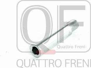 Quattro Freni QF00Z00083 - Kit manicotti di guida, Pinza freno autozon.pro