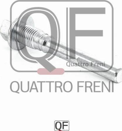 Quattro Freni QF00Z00038 - Kit manicotti di guida, Pinza freno autozon.pro