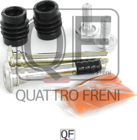 Quattro Freni QF00Z00022 - Kit manicotti di guida, Pinza freno autozon.pro