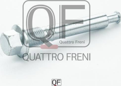 Quattro Freni QF00Z00160 - Perno di guida, Pinza freno autozon.pro