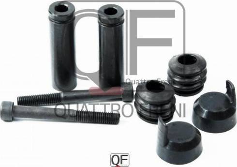 Quattro Freni QF00Z00111 - Kit riparazione, Pinza freno autozon.pro