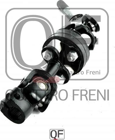 Quattro Freni QF01E00009 - Albero dellosterzo autozon.pro